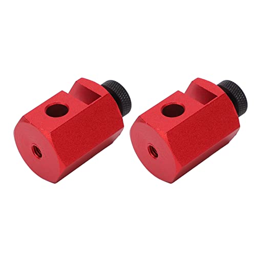 2 StüCk Rote Treppenlehren aus Aluminiumlegierung, Quadratisches Lineal, ZusäTzliche Clip-Treppenlehren Zur Quadratischen Befestigung an Treppenlayoutrahmen 2 StüCk Rote Treppenlehren aus Aluminiumlegierung, Quadratisches Lineal, ZusäTzliche Clip-Treppenlehren Zur Quadratischen Befestigung an Treppenlayoutrahmen von Garosa