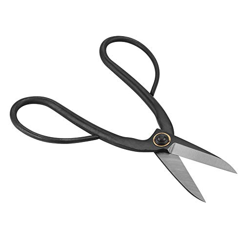 200mm Bonsai Schere Stahlschnitt Schere Bonsai Cutter Langlebige Pflanze Garten Klinge Snip Trimmer Pfropfwerkzeug Schnitt Spross Und Blätter Gartengeräte Pflanzenschere 200mm Bonsai Schere Stahlschnitt Schere Bonsai Cutter Langlebige Pflanze Garten Klinge Snip Trimmer Pfropfwerkzeug Schnitt Spross Und Blätter Gartengeräte Pflanzenschere von Garosa