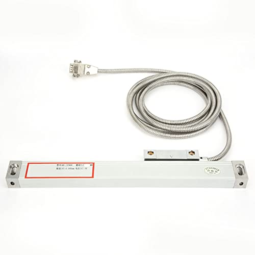 2AE/3AE Linearmaßstab Aluminiumlegierung Linearmaßstab Achse Linearmaßstab DRO Aluminiumlegierung Druckgussanzeige Linearmaßstab 5um(250mm) von Garosa