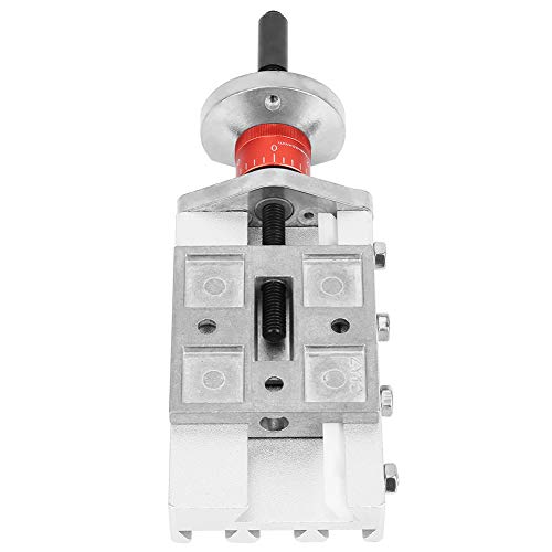 32mm Hub Metall Kreuzschlitten Block Z008M für Drehmaschine Y/Z-Achse Bearbeitung Mechanische Drehmaschine Teile Werkzeug Arbeitstisch Fräsen Arbeiten von Garosa