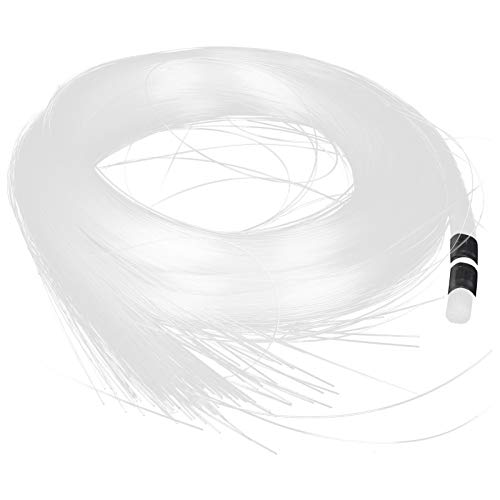 200PCS Glasfaser Licht Ende Glühkabel PMMA Glowing Kunststoff Glasfaserkabel für Stern Deckenleuchte Party Licht Nachtlicht Lampe Beruhigungslampe Faservorhang Dekoration 200PCS Glasfaser Licht Ende Glühkabel PMMA Glowing Kunststoff Glasfaserkabel für Stern Deckenleuchte Party Licht Nachtlicht Lampe Beruhigungslampe Faservorhang Dekoration von Garosa