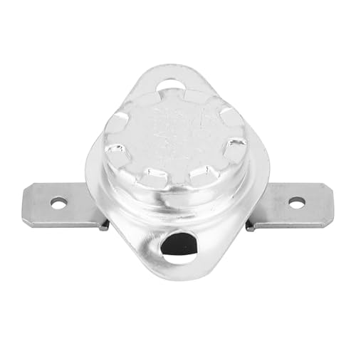 5 Stücke KSD301 Schließer Temperaturregelung Thermostat Schalter Modul Schalter 250 V 15A Normal Geschlossen Temperaturregelung Schalter(60),Steuerschalter von Garosa