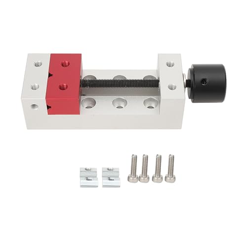 50mm Mini Aluminium Tischklemme Mechaniker Maschine Schraubstock für Schmuck Nussbaum Kern Uhr Reparatur Clip DIY Skulptur Schleifen Handwerk Carving Bett Handwerkzeug 50mm Mini Aluminium Tischklemme Mechaniker Maschine Schraubstock für Schmuck Nussbaum Kern Uhr Reparatur Clip DIY Skulptur Schleifen Handwerk Carving Bett Handwerkzeug von Garosa