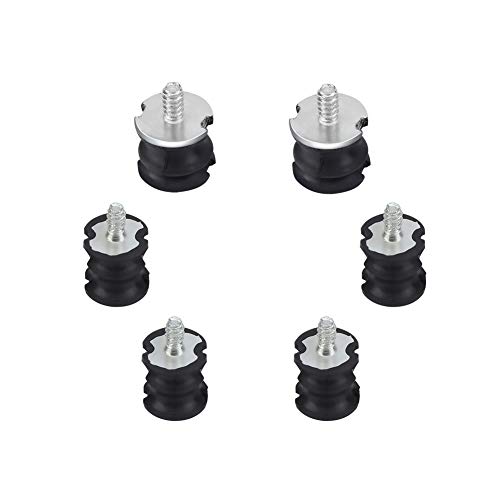 6Pcs Mount Buffer Element Chainsaw Parts AV-Puffer für 61 66 133 136 141 272S 266 268 272XP 6Pcs Mount Buffer Element Chainsaw Parts AV-Puffer für 61 66 133 136 141 272S 266 268 272XP von Garosa