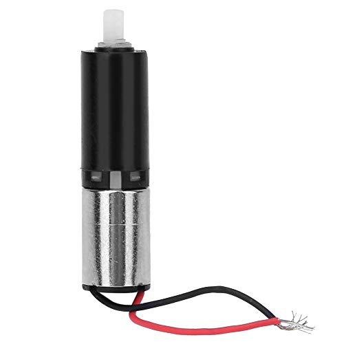 6mm Getriebemotor Präzision Mini Micro Planetary Reduction Reducer Getriebemotor DC3V Motor High Elektrische Micro Speed Reduction(Vier Stufen) von Garosa