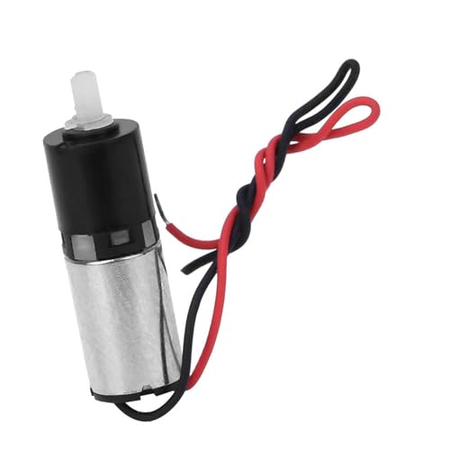 6mm Getriebemotor Präzision Mini Micro Planetary Reduction Reducer Getriebemotor DC3V Motor High Elektrische Micro Speed Reduction(Zweistufig) von Garosa