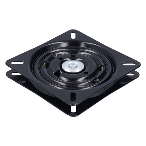 7in Lazy Susan Turntalbe Bearings Drehteller Stuhl Drehteller Basis Automatischer Rebound Hocker Drehteller Drehteller Hardware Dicke Drehplatte für Drehbares Bücherregal, Serviertabletts, Küche 7in Lazy Susan Turntalbe Bearings Drehteller Stuhl Drehteller Basis Automatischer Rebound Hocker Drehteller Drehteller Hardware Dicke Drehplatte für Drehbares Bücherregal, Serviertabletts, Küche von Garosa