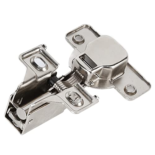 90-105° Öffnungswinkel Integriertes 35-mm-Kurzarm-Hydraulik-Eckschrankscharnier Dämpfungsrohrscharnier mit Schmaler Seitenwand für Zuhause,Türscharniere/Scharniere 90-105° Öffnungswinkel Integriertes 35-mm-Kurzarm-Hydraulik-Eckschrankscharnier Dämpfungsrohrscharnier mit Schmaler Seitenwand für Zuhause,Türscharniere/Scharniere von Garosa