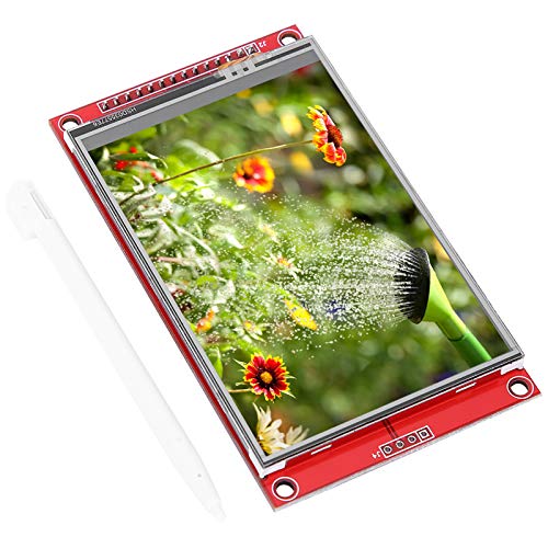 Anzeigemodul LCD-Modul TFT-Touchscreen-Display mit serieller Peripherieschnittstelle des Touch Pen ILI9488 HD 480x320 3,5 Zoll von Garosa