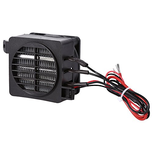 Auto Heizlüfter PTC 100 Watt 12 V Energiesparende Konstante Temperatur Heizelement Heizungen für Fans Heizung Luftbefeuchter Klimaanlage von Garosa