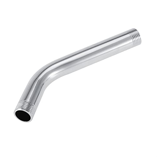 Brausearm Wandmontierte Brausearm Arm Handheld Anti-Rost Badzubehör Rohr Extender Edelstahl für Duschkopf Shower Extension Arm Brausearm Wandmontierte Brausearm Arm Handheld Anti-Rost Badzubehör Rohr Extender Edelstahl für Duschkopf Shower Extension Arm von Garosa