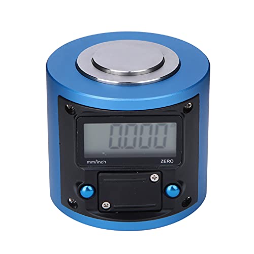Elektronischer Z-Achsen-Setzer, 50 mm Höhe, Genauigkeit 0,0005 Zoll, digitales LCD-Display Voreinstellgerät für Industriewerkzeuge von Garosa