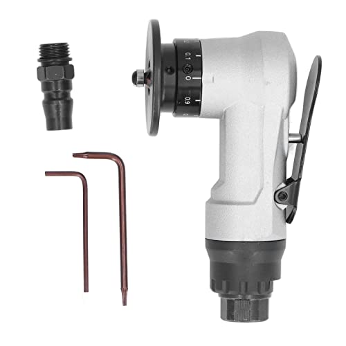 Entgratmaschine Mini 45° Arc Handpneumatische Anfasmaschine für Burr Linear, Trimmen und Entgraten – Power Winkelschleifer Entgratmaschine Mini 45° Arc Handpneumatische Anfasmaschine für Burr Linear, Trimmen und Entgraten – Power Winkelschleifer von Garosa