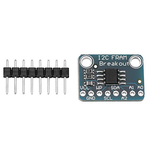 Fram Breakout, MB85RC256V Speicher 32KB I2C Nicht Flüchtige Karte Breakout Board von Garosa