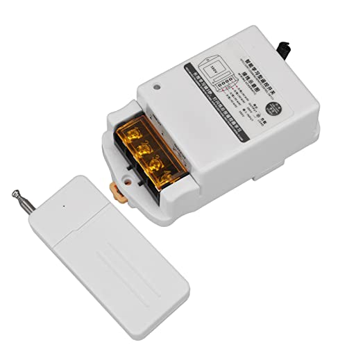 Funkschalter, Funkfernbedienungsschalter AC 380V, Schalter für Einbruchmeldeanlagen, Haushaltsgeräte, Pumpen, Steckdosenschalter Funkschalter, Funkfernbedienungsschalter AC 380V, Schalter für Einbruchmeldeanlagen, Haushaltsgeräte, Pumpen, Steckdosenschalter von Garosa
