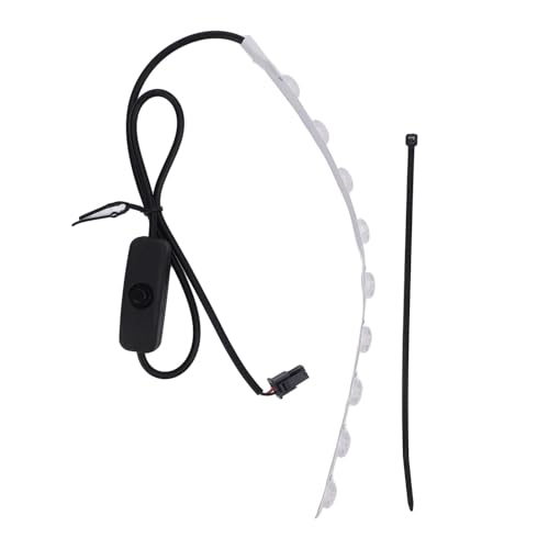 Garosa 24 V RA95 Hohe Helligkeit Flexible Fülllampe Schneidfreies Design 3D -Drucker LED -Leuchtstreifen für 3D -Druckerkammer Garosa 24 V RA95 Hohe Helligkeit Flexible Fülllampe Schneidfreies Design 3D -Drucker LED -Leuchtstreifen für 3D -Druckerkammer von Garosa