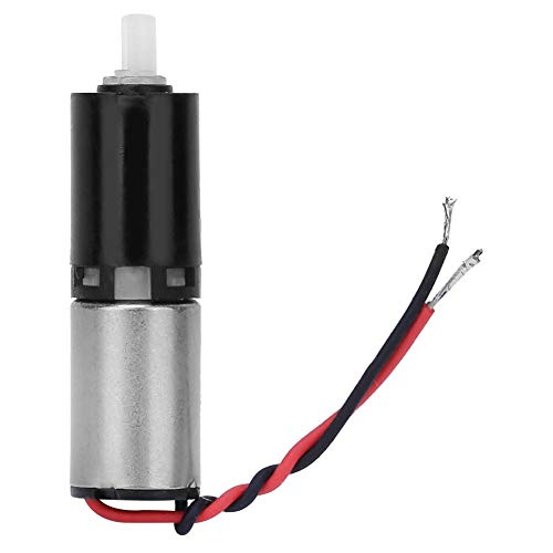 Garosa 6mm Getriebemotor Präzision Mini Micro Planetary Reduction Reducer Getriebemotor DC3V Motor High Elektrische Micro Speed Reduction(Dreistufig) von Garosa