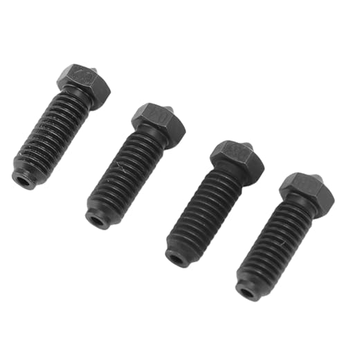 Garosa CNC -verarbeitete Schwere Stahldüsen für KOBRA S1 FDM 3D -Drucker Kofferraumdüse mit Hoher Temperaturprävention Garosa CNC -verarbeitete Schwere Stahldüsen für KOBRA S1 FDM 3D -Drucker Kofferraumdüse mit Hoher Temperaturprävention von Garosa