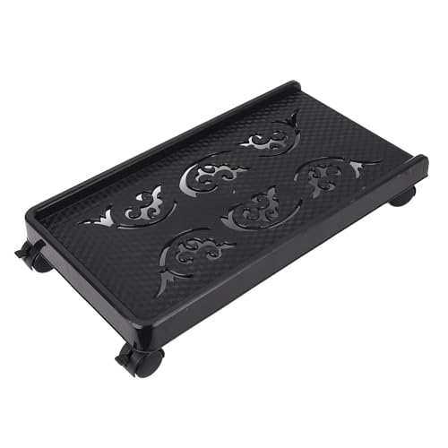 Garosa CPU -Ständer Universal Riser mit Großer Größe für den Computerturm Unter Dem Schreibtisch, Einfach zu Montieren und zu Waschen für Home Office, ABS -Material Garosa CPU -Ständer Universal Riser mit Großer Größe für den Computerturm Unter Dem Schreibtisch, Einfach zu Montieren und zu Waschen für Home Office, ABS -Material von Garosa