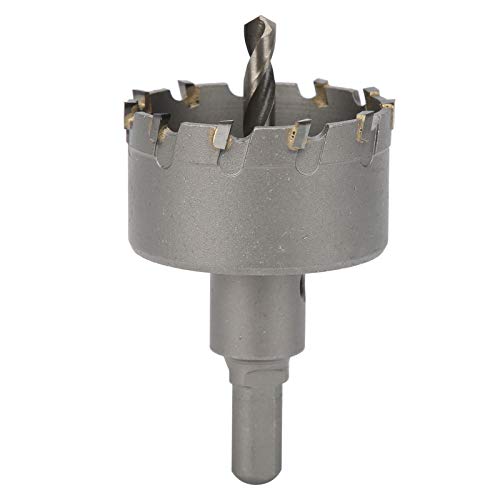Garosa Carbid-Loch-Sägeschneidungskit für Metalldicke, Effiziente Perforationsfähigkeit, 50 Mm Bis 100 Mm Lochdurchmesser (Ø75mm) von Garosa