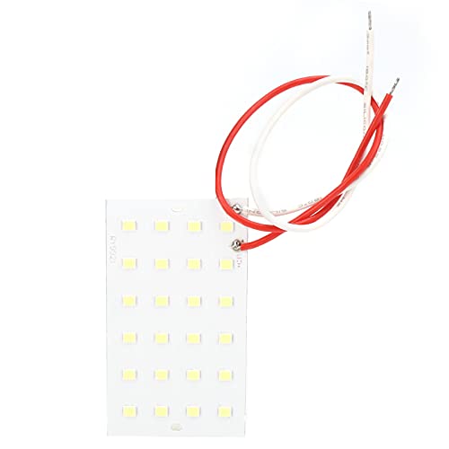Garosa DC3V 5W LED -Lampe SMD Solar Lampe Panel DIY Outdoor -Flutlicht mit 24 Pcs Lampenperlen für Solarwandleuchten Solarinduktionslichter und Solarleuchten Garosa DC3V 5W LED -Lampe SMD Solar Lampe Panel DIY Outdoor -Flutlicht mit 24 Pcs Lampenperlen für Solarwandleuchten Solarinduktionslichter und Solarleuchten von Garosa