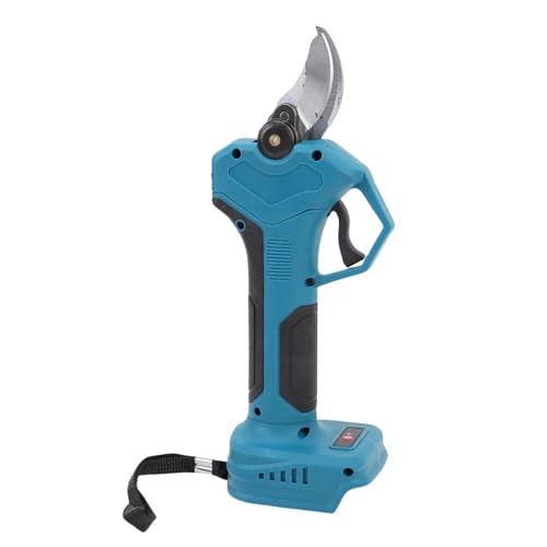 Garosa Electricbaumzweiste Cutter, 30 Mm Schweres Digitaldigendisplay -Schnur für Gartenaufgaben, Ausgestattet mit SK5 -Klingen für Robuste Leistung, Ergonomisch Gestaltetes Griff, Garosa Electricbaumzweiste Cutter, 30 Mm Schweres Digitaldigendisplay -Schnur für Gartenaufgaben, Ausgestattet mit SK5 -Klingen für Robuste Leistung, Ergonomisch Gestaltetes Griff, von Garosa