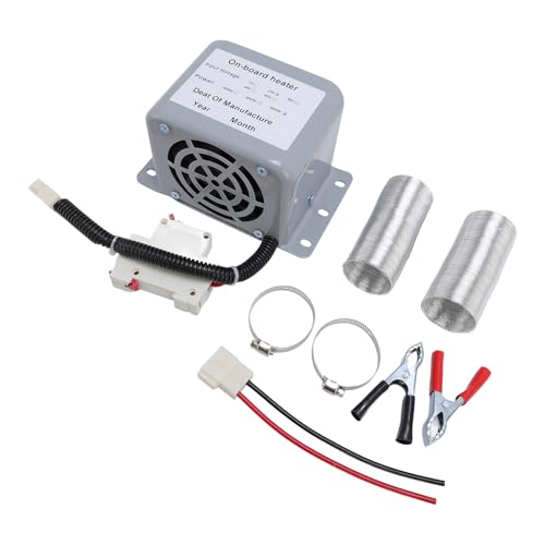 Garosa Elektrische Raumheizung Effizientes Schnelles Heizung für Haus- und Autoglas Defroster Defogger 800W DC24V Iron Aluminium Legierung Zwei -Outlet, Tragbare Raumheizwerkshops Fabriken Häuser Garosa Elektrische Raumheizung Effizientes Schnelles Heizung für Haus- und Autoglas Defroster Defogger 800W DC24V Iron Aluminium Legierung Zwei -Outlet, Tragbare Raumheizwerkshops Fabriken Häuser von Garosa
