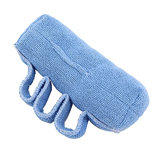Garosa Finger Trennkissen Finger Trennkissen Anti-Dekubitus Elder Bedridden Separation Rehabilitation Schlaganfall Hemiplegischer Patient Handpflege(Blau) von Garosa