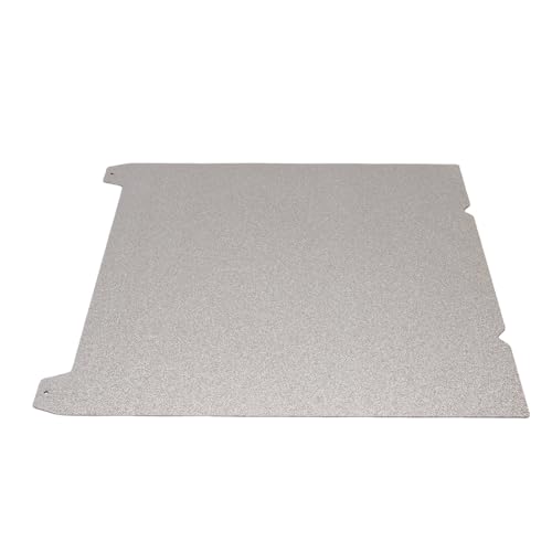 Garosa Flexible Konstruktionsplatte mit Langlebiger Textur für Ender 5 S1, Verhindert Deformation und Curly, Lässt den Doppelten Druck für Ender 3 S1 Pro für Hohe Temperaturmaterialien zu Garosa Flexible Konstruktionsplatte mit Langlebiger Textur für Ender 5 S1, Verhindert Deformation und Curly, Lässt den Doppelten Druck für Ender 3 S1 Pro für Hohe Temperaturmaterialien zu von Garosa