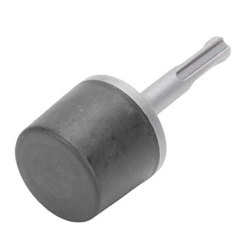 Garosa Gummi Hammer Bit, Effiziente Flache Gummi Hammer Befestigung für die Anpassung der Heizkörper Installation Pipeline, mit Ergonomischem Design und Robuster Konstruktion für von Garosa