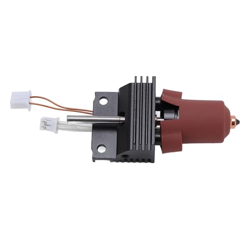 Garosa Integriertes Düse Hotand Kit mit 60 W Keramikheizungsring für Konsistente Eindrücke für K1 K1C K1C All Metal Hotand Kit von Garosa