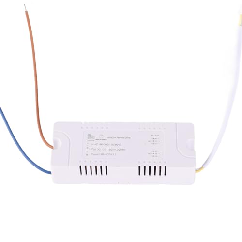 Garosa LED-Treiber Zweifarbiger Dimming-Controller Sprachsteuerung APP-Fernbedienung 2.4G Intelligenter Treiber AC180‑260V,Lichtfarbe Controller Garosa LED-Treiber Zweifarbiger Dimming-Controller Sprachsteuerung APP-Fernbedienung 2.4G Intelligenter Treiber AC180‑260V,Lichtfarbe Controller von Garosa