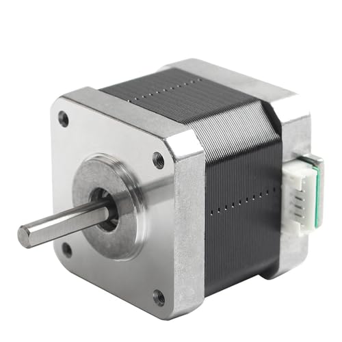 Garosa Mega High Drehmoment 42 Stiefmotor für Niedrigen Schall 3D -Drucker 1,8 ° Silberschritt Eckmaterial Garosa Mega High Drehmoment 42 Stiefmotor für Niedrigen Schall 3D -Drucker 1,8 ° Silberschritt Eckmaterial von Garosa