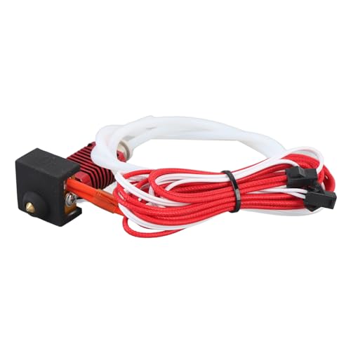 Garosa Mystical/Fantasy Resparedant Hotend Ersatz für Ender 5 0,4 Mm Messingdüse 3D -Drucker Hotend -Kit für Ender 5 Serie Garosa Mystical/Fantasy Resparedant Hotend Ersatz für Ender 5 0,4 Mm Messingdüse 3D -Drucker Hotend -Kit für Ender 5 Serie von Garosa
