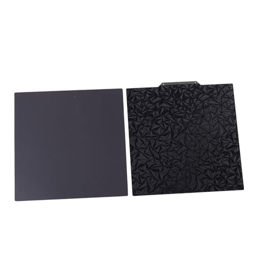 Garosa Peo Pei Build Plattenblech mit Briver Texte für Kobra2 3D -Bett Magnetische Betten - Easy Model Extraktion Langzeit 430 X 430 Mm Größe Garosa Peo Pei Build Plattenblech mit Briver Texte für Kobra2 3D -Bett Magnetische Betten - Easy Model Extraktion Langzeit 430 X 430 Mm Größe von Garosa