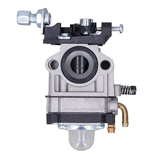 Garosa Rasenmähervergaser für HB2300 HB2302 HB2301 HB2302EZ HB2301EZ HBZ2600 5602‑81001 SGC2300DL Ersatzvergaser aus Aluminiumlegierung mit Hoher Siliziumdichte und von Garosa