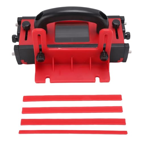 Garosa Table Sah Push Block Transparentes Fenster für Sägeblatt Beobachtung für Tischs ägen Router Tische Bands ägen von Garosa