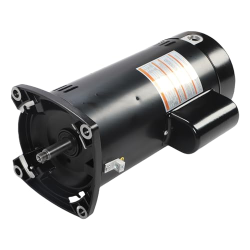 Garosa USQ1252 Strompumpenersatzmotor 2,5550 U/Min Motor für A.O. Smith Century 48y Frame Pool und Spa -Pumpe Garosa USQ1252 Strompumpenersatzmotor 2,5550 U/Min Motor für A.O. Smith Century 48y Frame Pool und Spa -Pumpe von Garosa