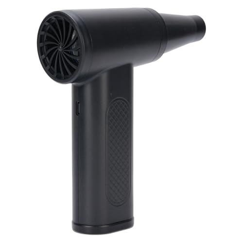 Garosa Wireless Bürstenloser Flugzeug 130000 U/Min Lüftergebläse für Staubentfernung Gewerblicher Haushalt mit LED -Licht, USB -C Ladung für Autorota Reinigung von Garosa