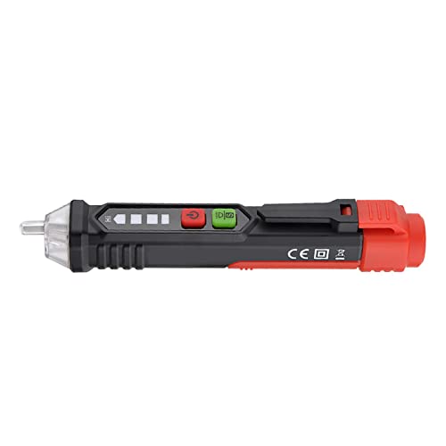 Induktive Elektrische Stift Intelligente Multifunktion Ale Haushalts-LED-Beleuchtung Berührungs Lose Intelligente Elektrische Digitale Test-Bleistift HT90 für Elektriker Urteil von Garosa