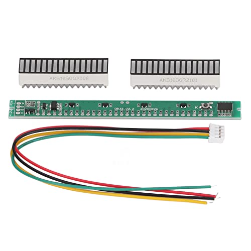 Integrated Music Level Indicator -Modul, 32 -Bit 252 LED Wandwaschlicht Bühnenbeleuchtung, RGB DMX512 -Balken -Lichter DJ Party Sound Control -Modul mit VFD LED -Display Integrated Music Level Indicator -Modul, 32 -Bit 252 LED Wandwaschlicht Bühnenbeleuchtung, RGB DMX512 -Balken -Lichter DJ Party Sound Control -Modul mit VFD LED -Display von Garosa