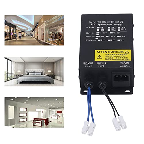 Intelligente Elektronische Steuerung PDLC 50 W 60 V Atomized Dimming Switchable Glass Power Supply von Garosa