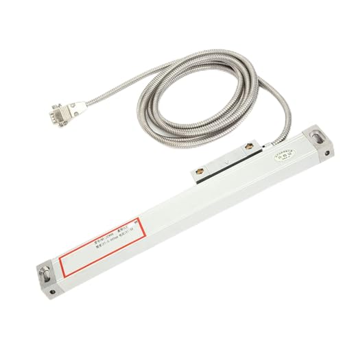 JC800 Linearmaßstab aus Druckguss, 5 µm Genauigkeit, 0–350 Mm Hub, Geeignet für JCS900-2AE JCS900-3AE Digitalanzeige (Hub 250mm) von Garosa