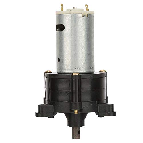 Miniatur-Generatormotoren, 5V-24V DC Handkurbel-Generator für DIY-Spielzeug Windturbinen-Generator Handkurbel-Generator von Garosa