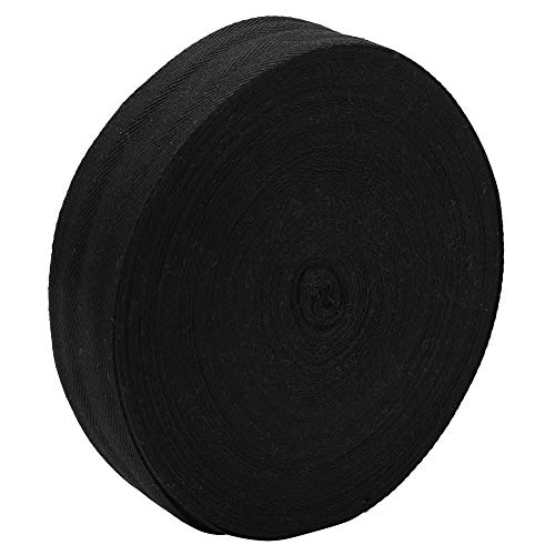 Modellierung Bending Bonsai Tree Tape Baumwollwickelverband Bindegürtel Gartenwerkzeug für Gärtner(4CM/Black) von Garosa