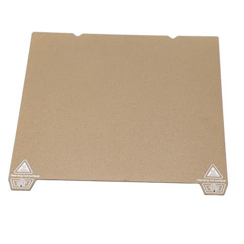 PEI- und PEO-Bauplatte 235 X 235 Mm fürEnder 5 S1, Ender 3 V2 Neo – Doppelseitiger Druck, Hohe Temperaturbeständigkeit, Einfache Entfernung mit Doppelgriff-Design PEI- und PEO-Bauplatte 235 X 235 Mm fürEnder 5 S1, Ender 3 V2 Neo – Doppelseitiger Druck, Hohe Temperaturbeständigkeit, Einfache Entfernung mit Doppelgriff-Design von Garosa