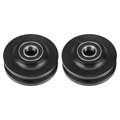 Scheunentor Rolle Barn Door Wheel Basic Heavy Duty Schrank Hardware Pulley Cabinet Fenster Roller Schiebe Hardware Kit Scheunentor Rolle Barn Door Wheel Basic Heavy Duty Schrank Hardware Pulley Cabinet Fenster Roller Schiebe Hardware Kit von Garosa