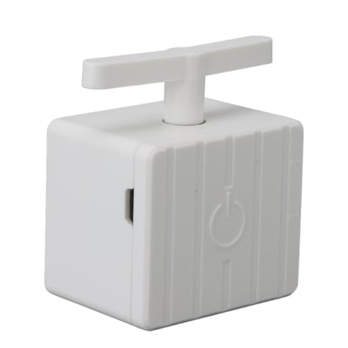 Smart-Tastendrücker mit Touch-Steuerung, Smart-Tastendrücker ohne Verkabelung, Fernbedienung, Automatischer Lichtschalter für Zuhause von Garosa