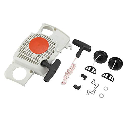Starter Caps Kit Replacement New Assembly for STIHL MS180 MS180C MS170 017 018 Chainsaw Replacement Parts von Garosa