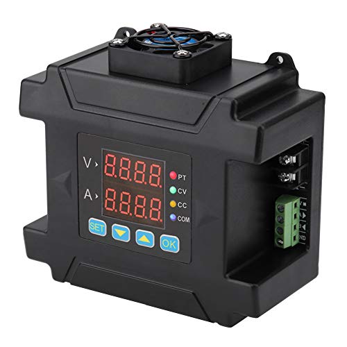 Step-down-DC-Netzteil, Programmierbares Digitales DC-Step-down-Netzteil 60 V, 5 A mit 485-Kommunikation, LCD-Display, CV/CC, Life-Science-Zubehör Step-down-DC-Netzteil, Programmierbares Digitales DC-Step-down-Netzteil 60 V, 5 A mit 485-Kommunikation, LCD-Display, CV/CC, Life-Science-Zubehör von Garosa